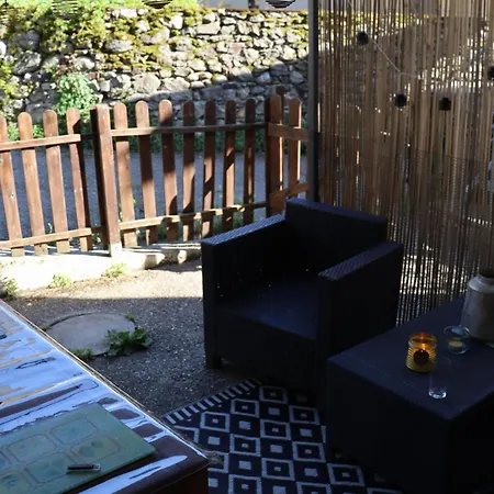 La Buissonniere - Petit Avec Jardin & Entree Independante 3*